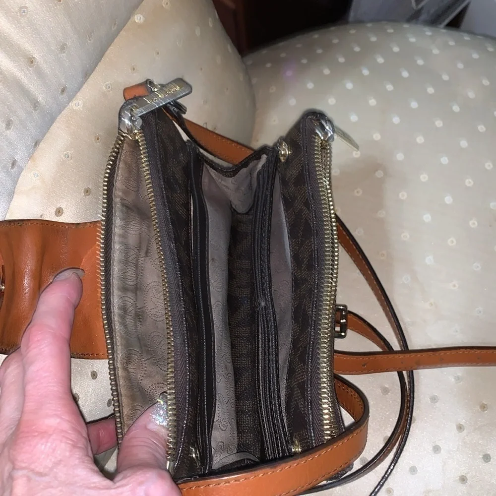 Michael Kors Fulton Monogram